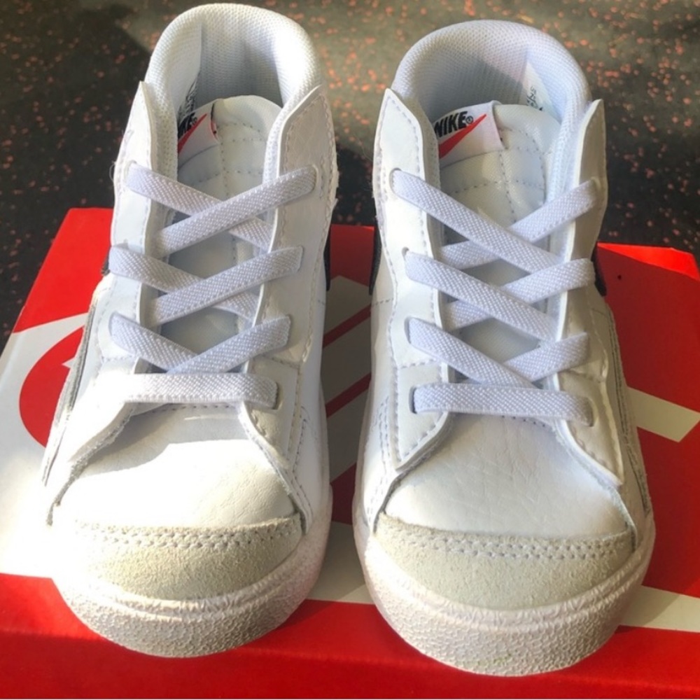 Nike blazer toddler size 7